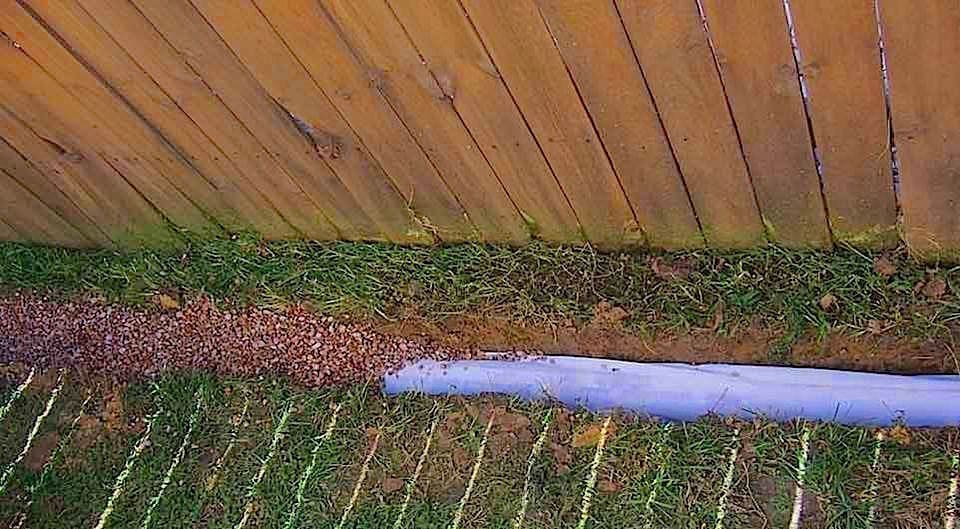 what is a french drain