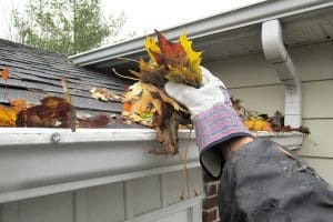 Maintaining Gutters