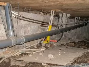 Common Crawl Space Issues That Affect Your Foundation