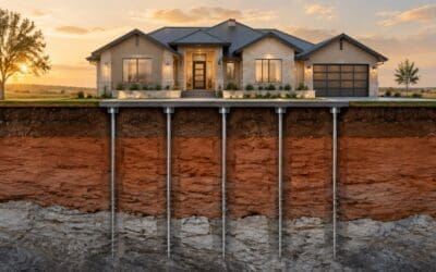 Micro Pile Foundation: A Texas Homeowner’s Guide
