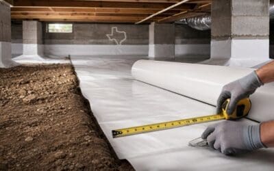 Foundation Vapor Barrier Installation Cost: 2026 Texas Guide